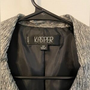 Kasper size 4P Jacket